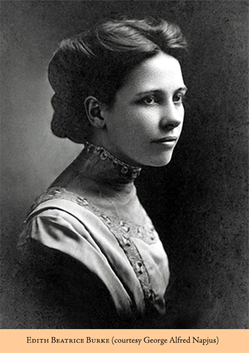 Edith Beatrice Burke