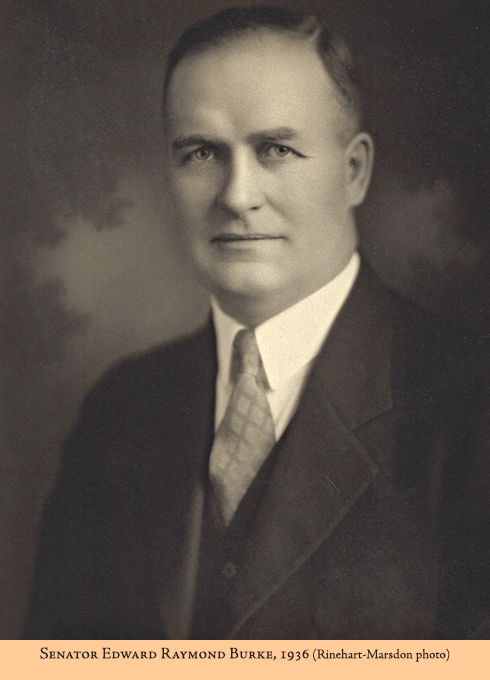 Edward Francis Burke