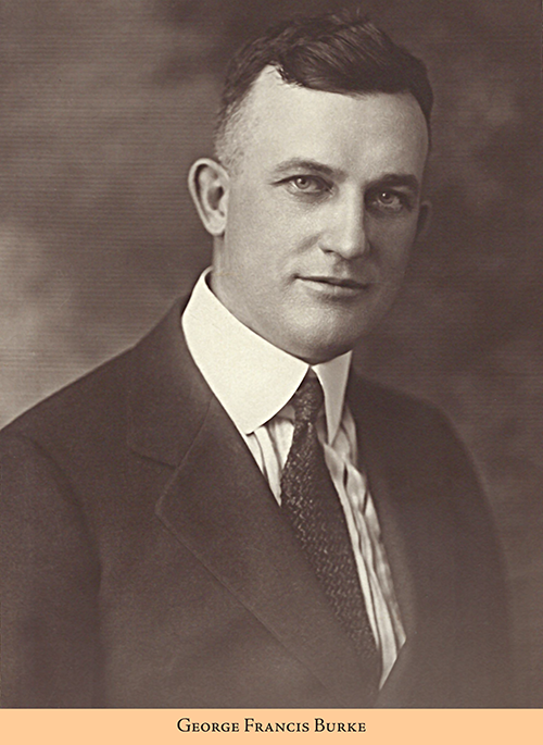 George Francis Burke