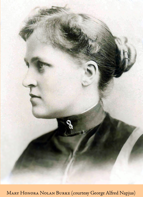 Mary Honora Nolan Burke
